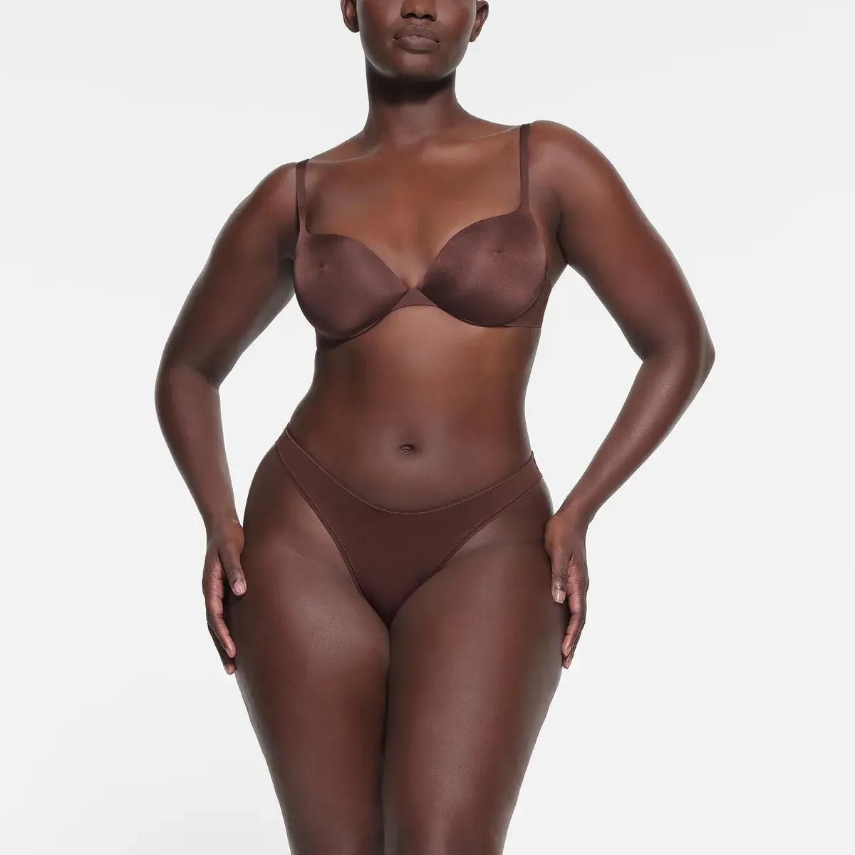 SKIMS Ultimate Nipple Push-Up Bra